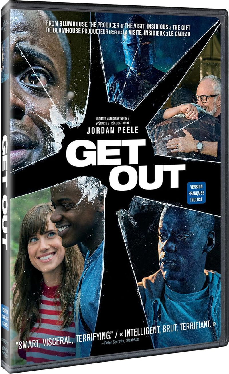 Get Out [DVD]