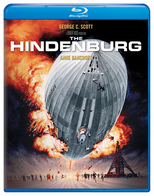 The Hindenburg [Blu-Ray]