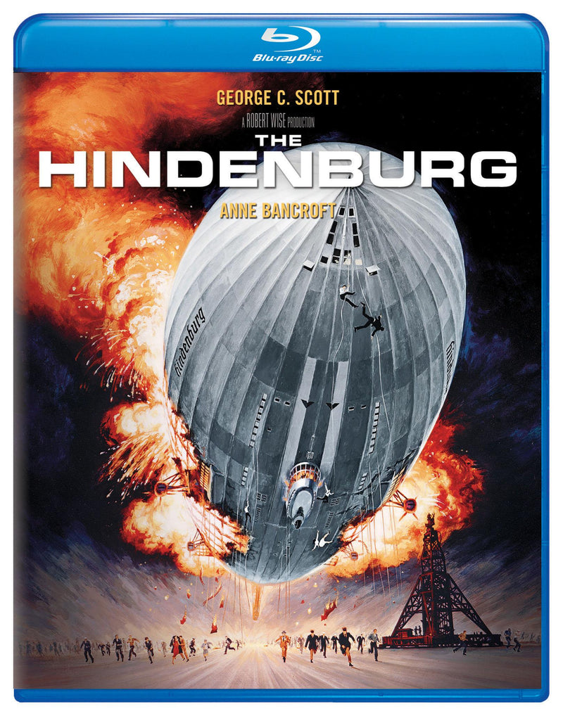 The Hindenburg [Blu-Ray]