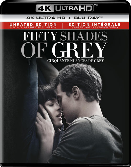 Fifty Shades of Grey (4K Ultra HD + Blu-ray) [UHD]