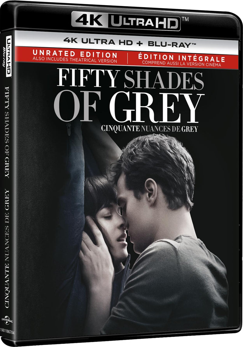 Fifty Shades of Grey (4K Ultra HD + Blu-ray) [UHD]