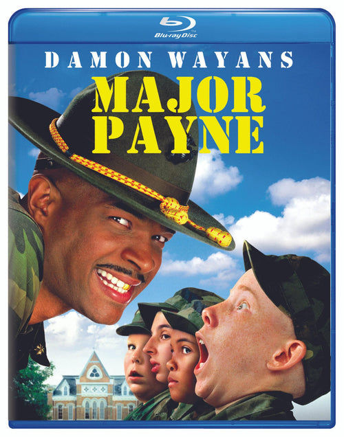 Major Payne [Blu-Ray]