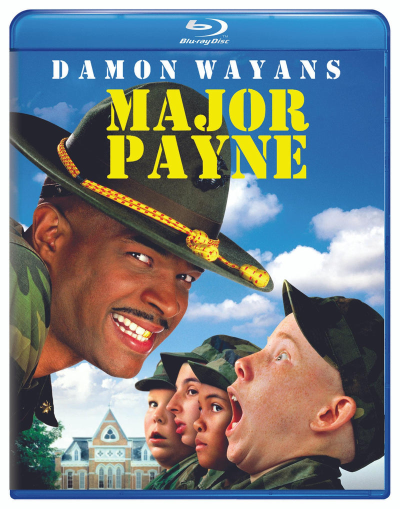 Major Payne [Blu-Ray]
