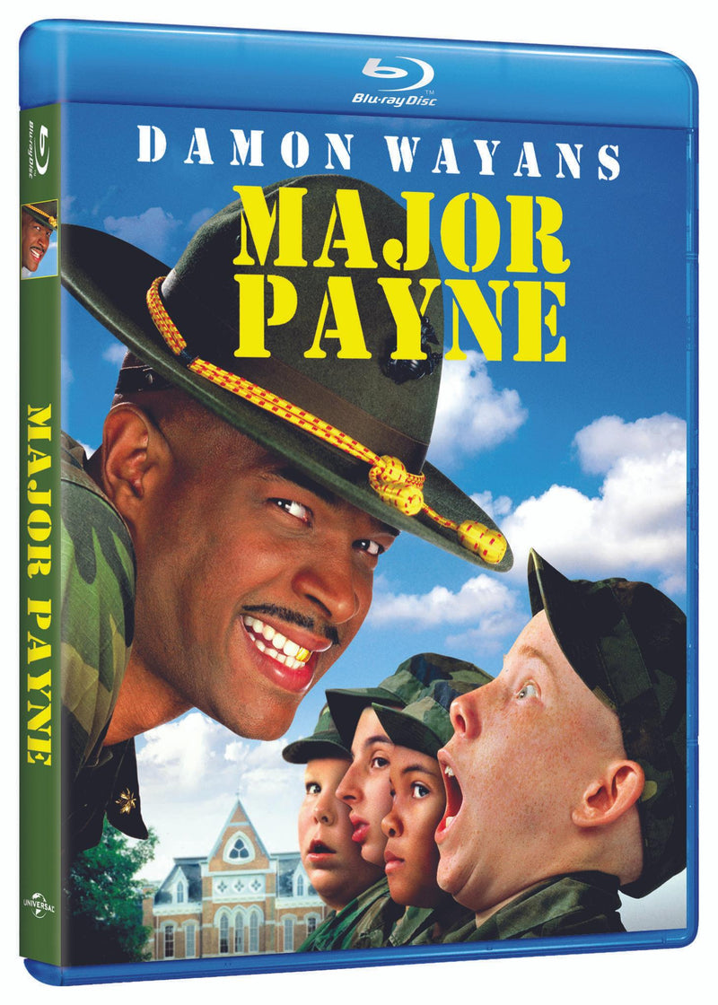 Major Payne [Blu-Ray]