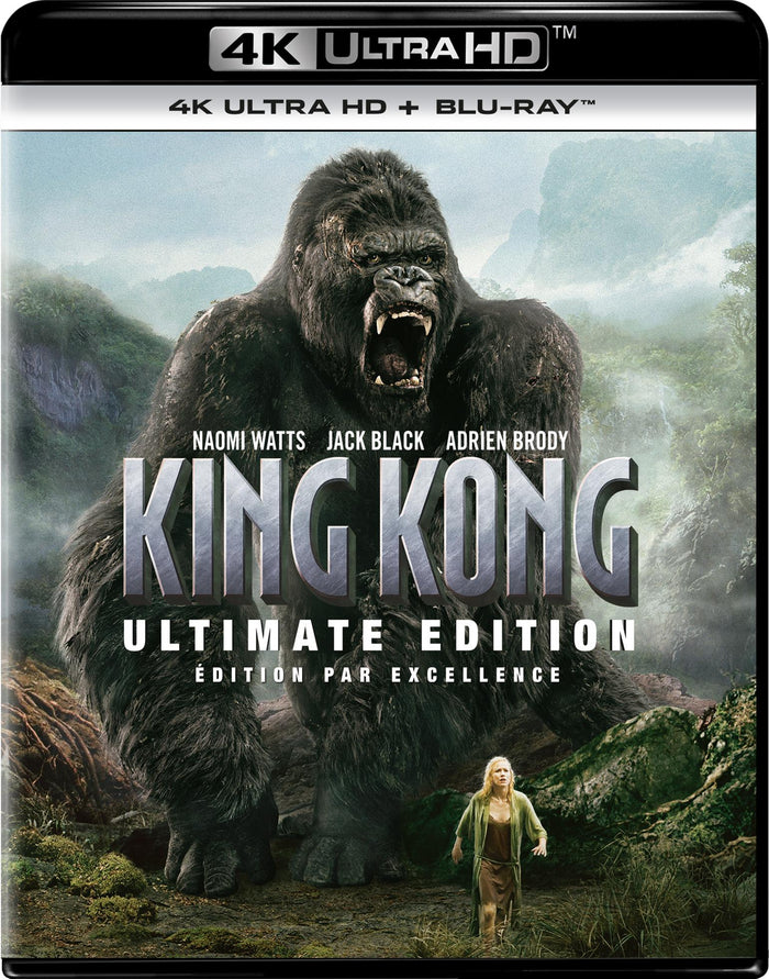 King Kong (4K Ultra HD + Blu-ray) [UHD]