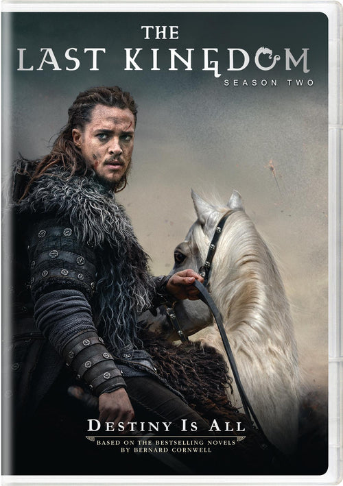 The Last Kingdom: Season Two [DVD]