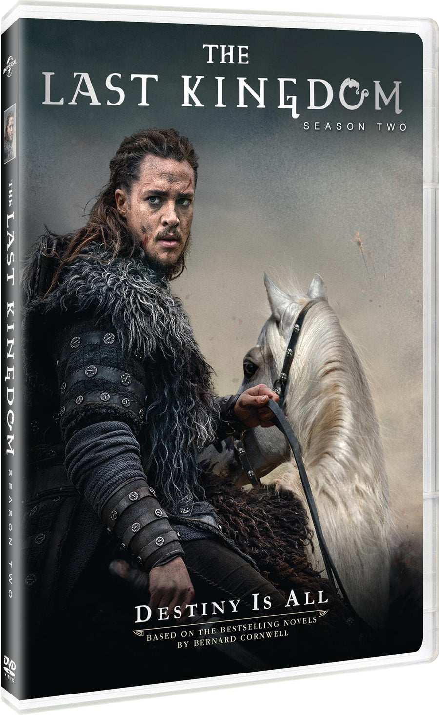The Last Kingdom: Season Two [DVD]