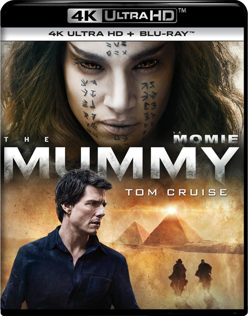 The Mummy (4K Ultra HD + Blu-ray) [UHD]