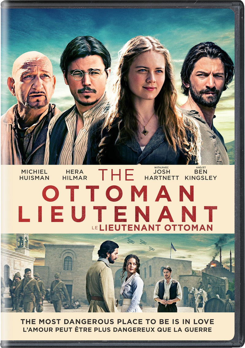 The Ottoman Lieutenant [DVD]