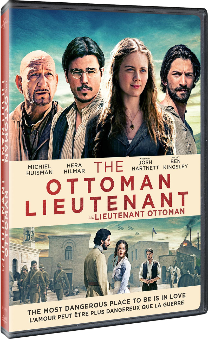 The Ottoman Lieutenant [DVD]