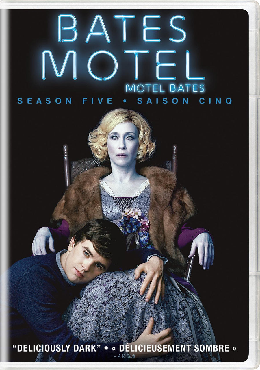Bates Motel: Season Five [DVD]