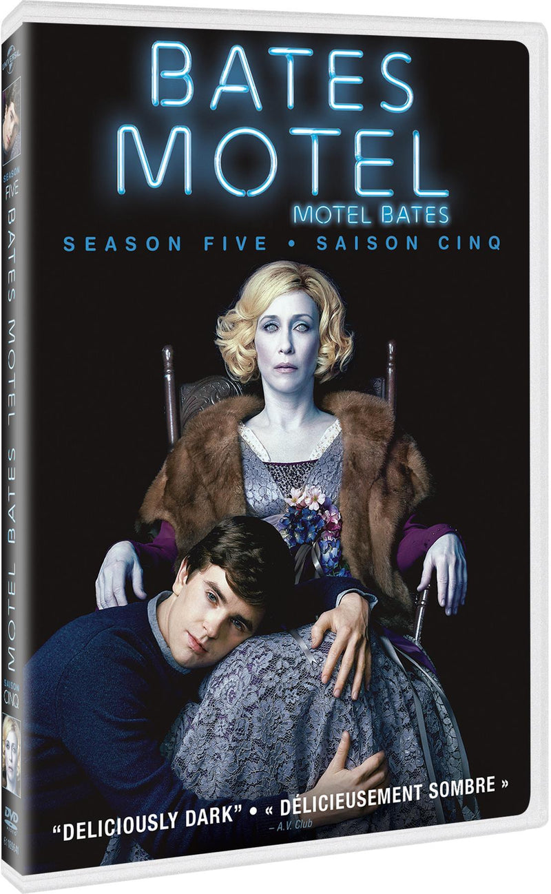 Bates Motel: Season Five [DVD]