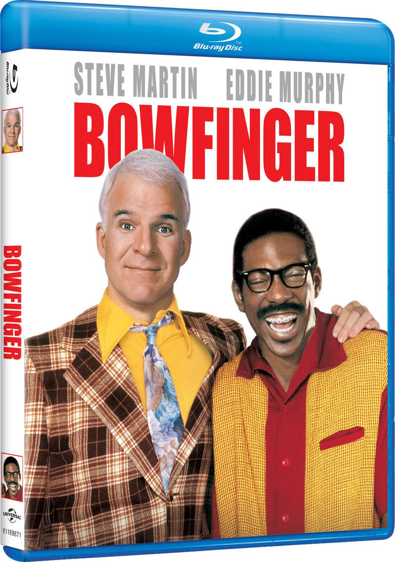 Bowfinger [Blu-Ray]