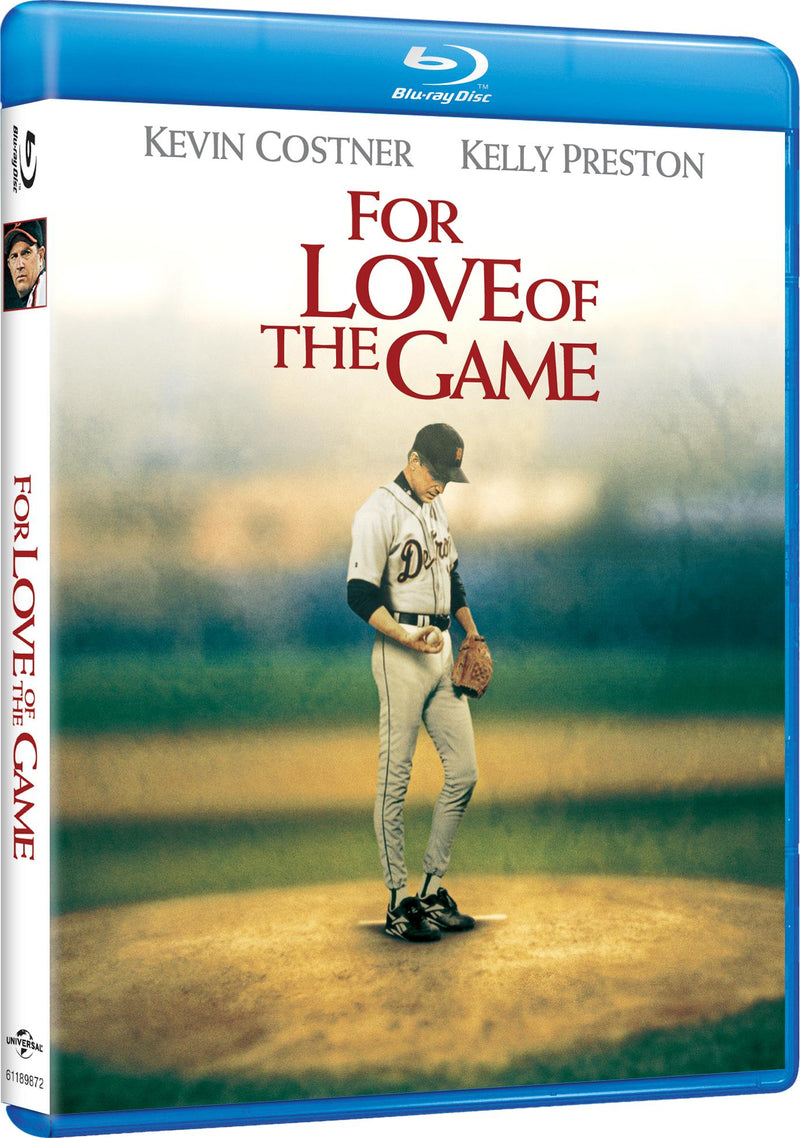 For Love of the Game [Blu-Ray]