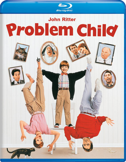 Problem Child [Blu-Ray]