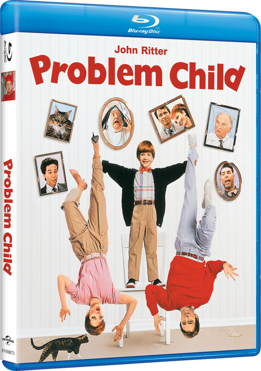 Problem Child [Blu-Ray]