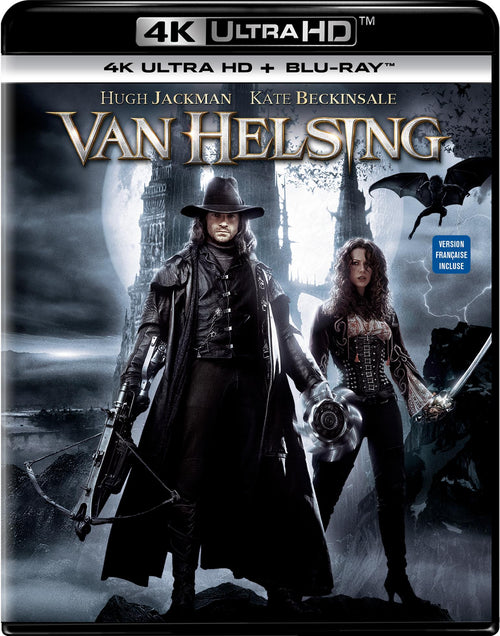 Van Helsing (4K Ultra HD + Blu-ray) [UHD]