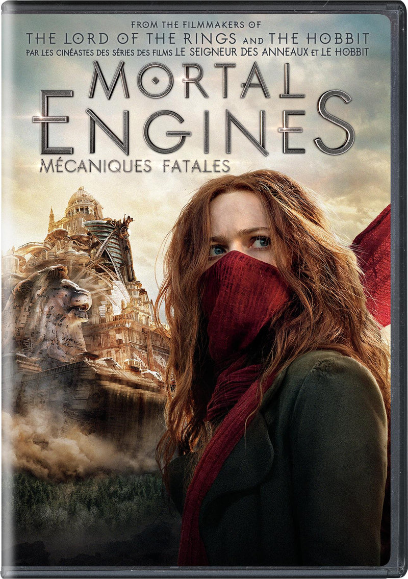 Mortal Engines [DVD]