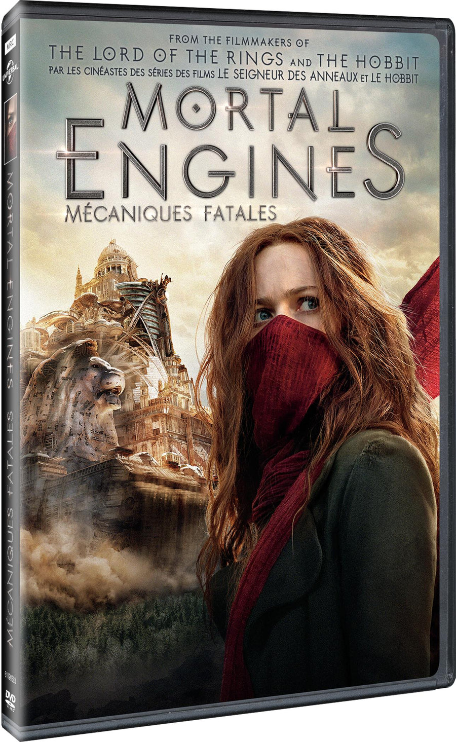 Mortal Engines [DVD]