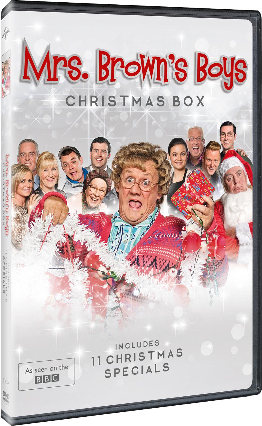 Mrs. Brown's Boys: Christmas Box [DVD]