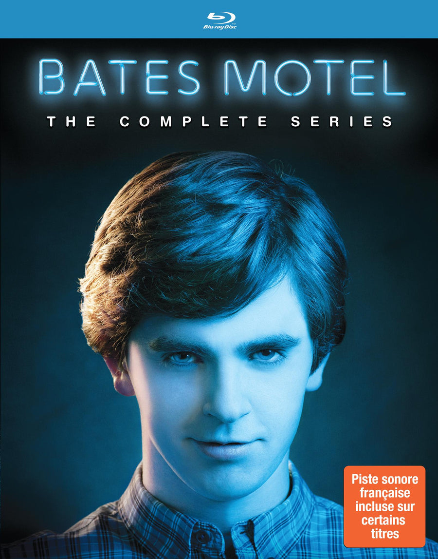 Bates Motel: The Complete Series [Blu-Ray]