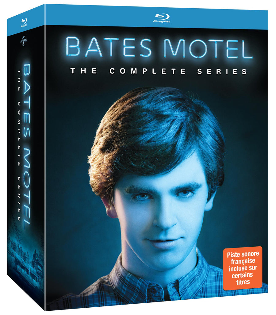 Bates Motel: The Complete Series [Blu-Ray]