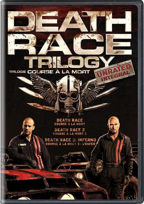 Death Race Trilogy [DVD]