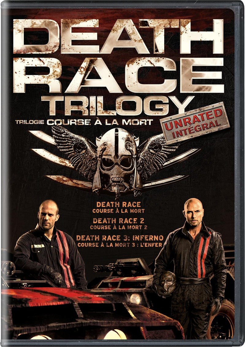 Death Race Trilogy [DVD]