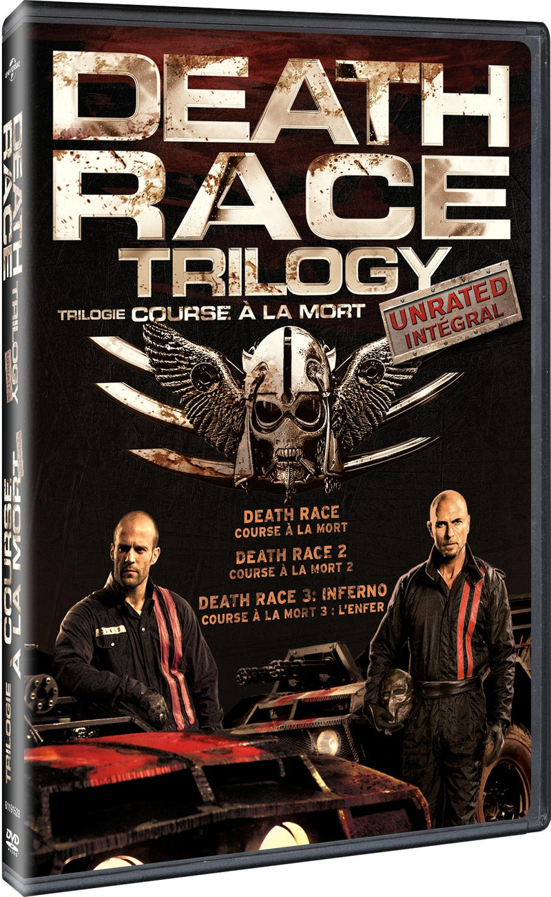 Death Race Trilogy [DVD]