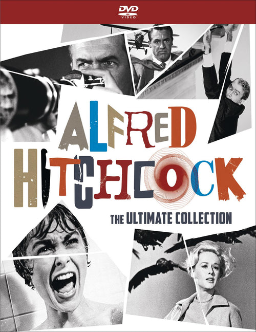 Alfred Hitchcock: The Ultimate Collection [DVD]