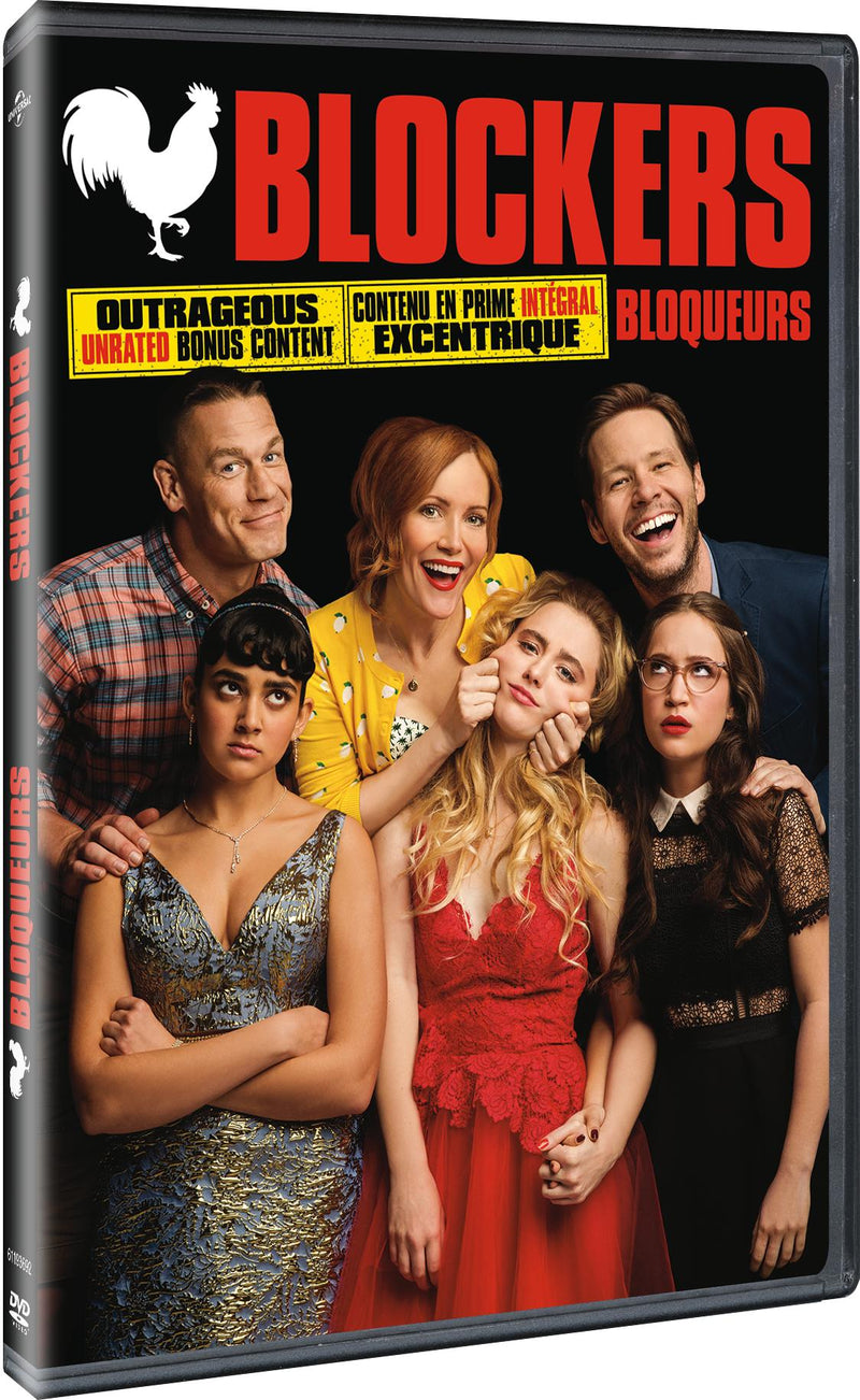 Blockers [DVD]