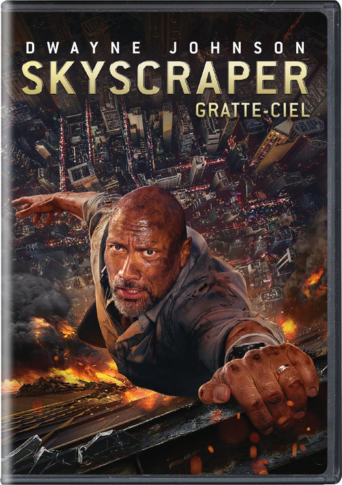 Skyscraper [DVD]