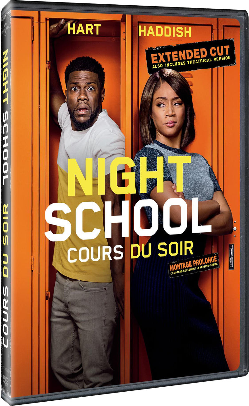 Night School (Extended Cut) [DVD]