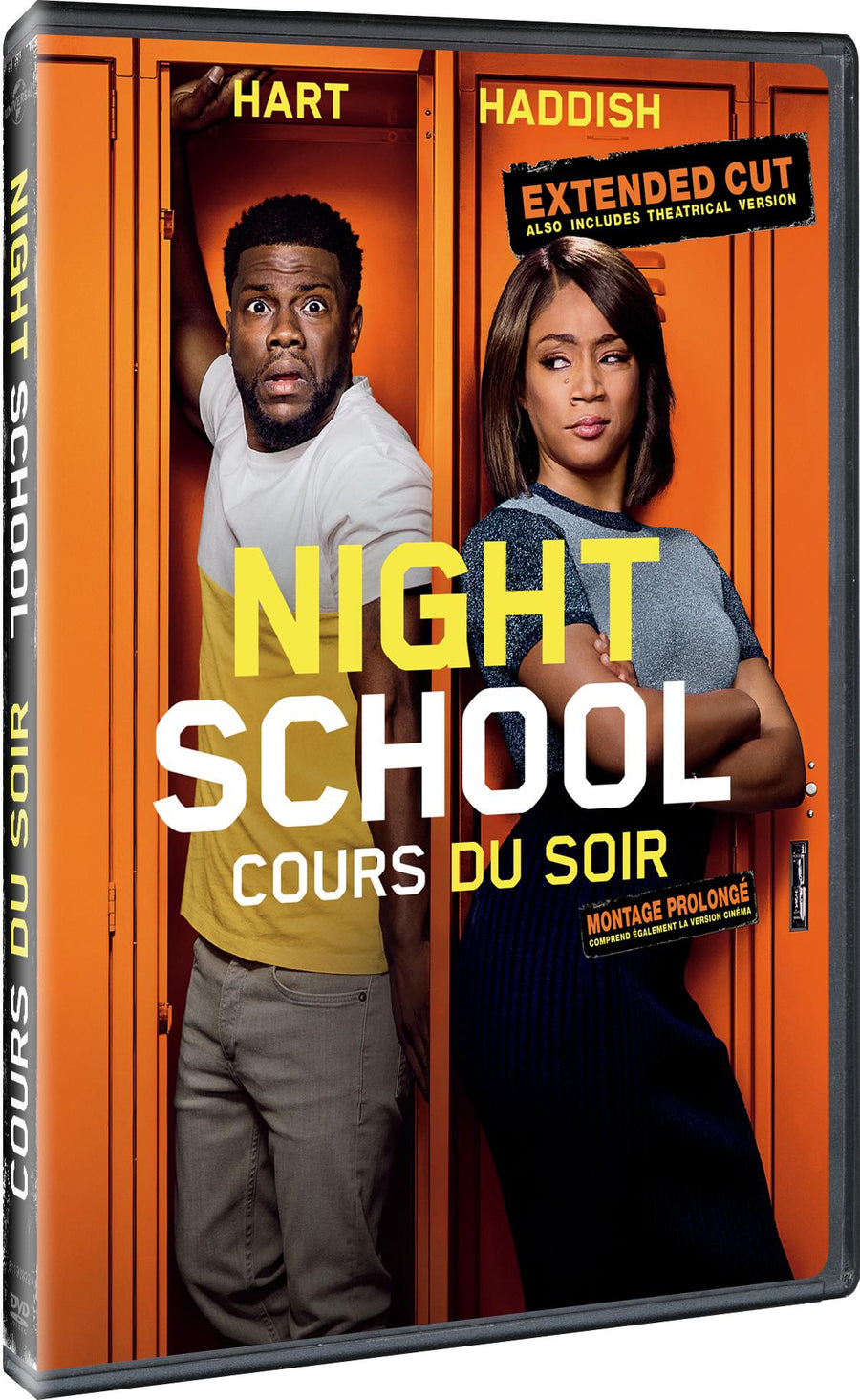 Night School (Extended Cut) [DVD]