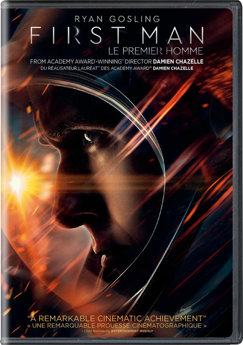 First Man [DVD]