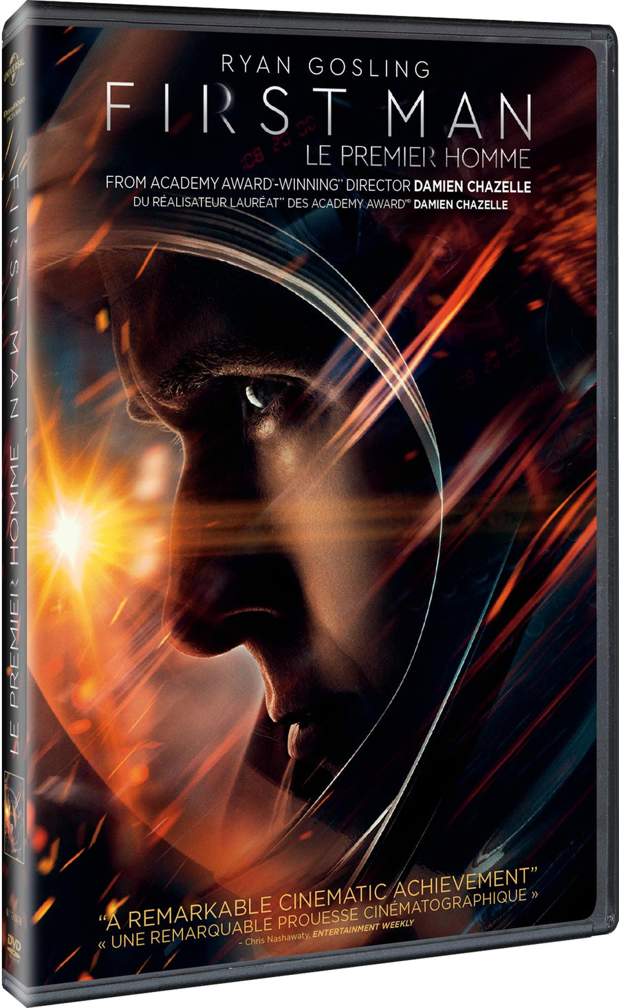 First Man [DVD]