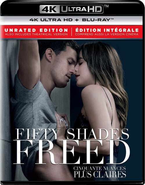 Fifty Shades Freed (4K Ultra HD + Blu-ray) [UHD]