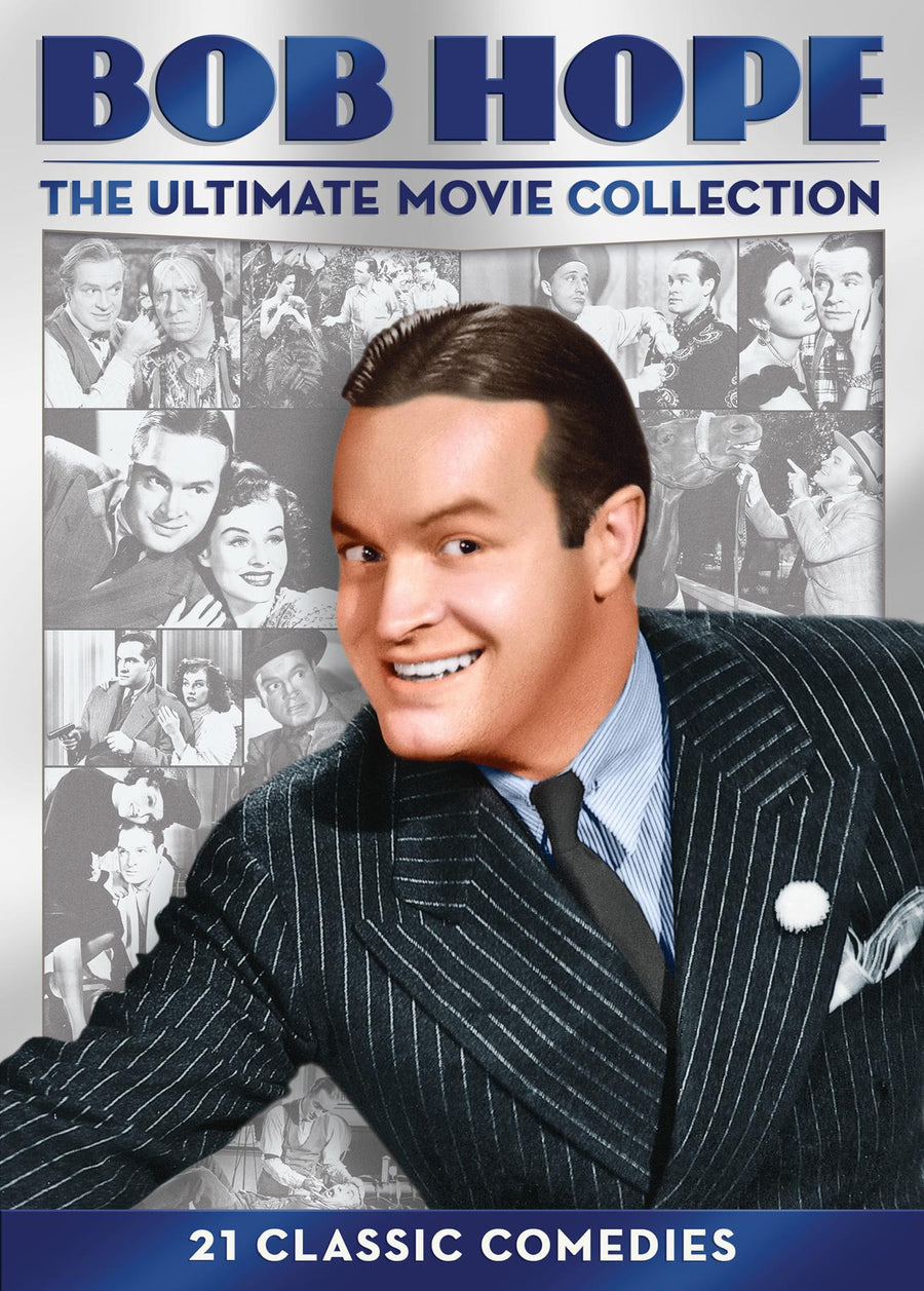 Bob Hope: The Ultimate Movie Collection [DVD]