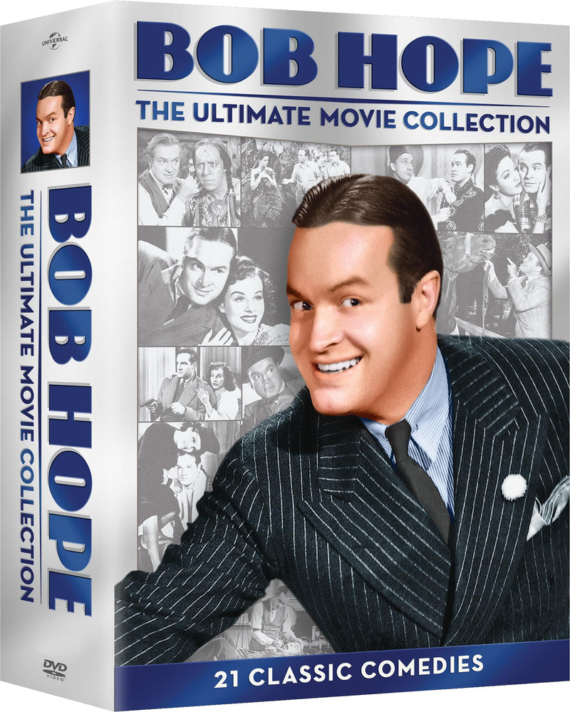 Bob Hope: The Ultimate Movie Collection [DVD]