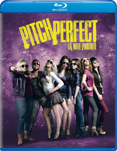 Pitch Perfect [Blu-Ray]