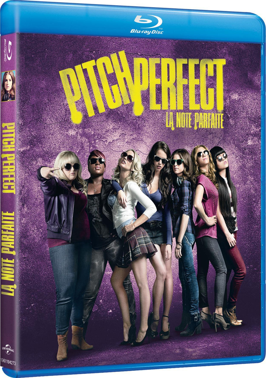 Pitch Perfect [Blu-Ray]