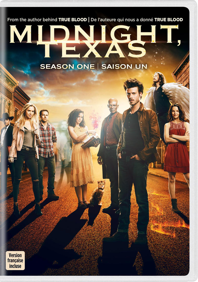 Midnight, Texas: Season One [DVD]
