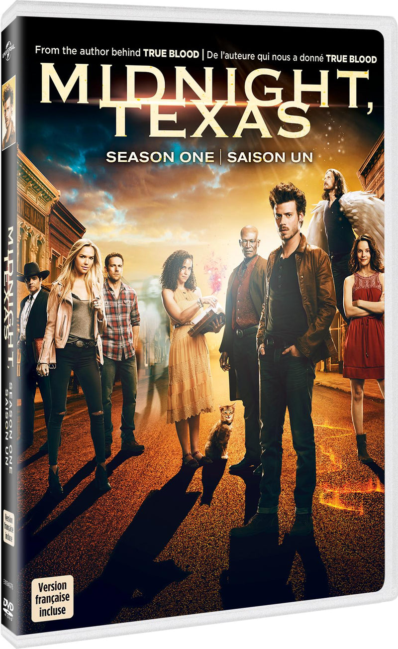 Midnight, Texas: Season One [DVD]