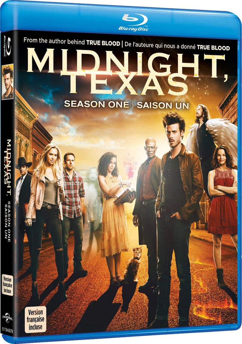 Midnight, Texas: Season One [Blu-Ray]