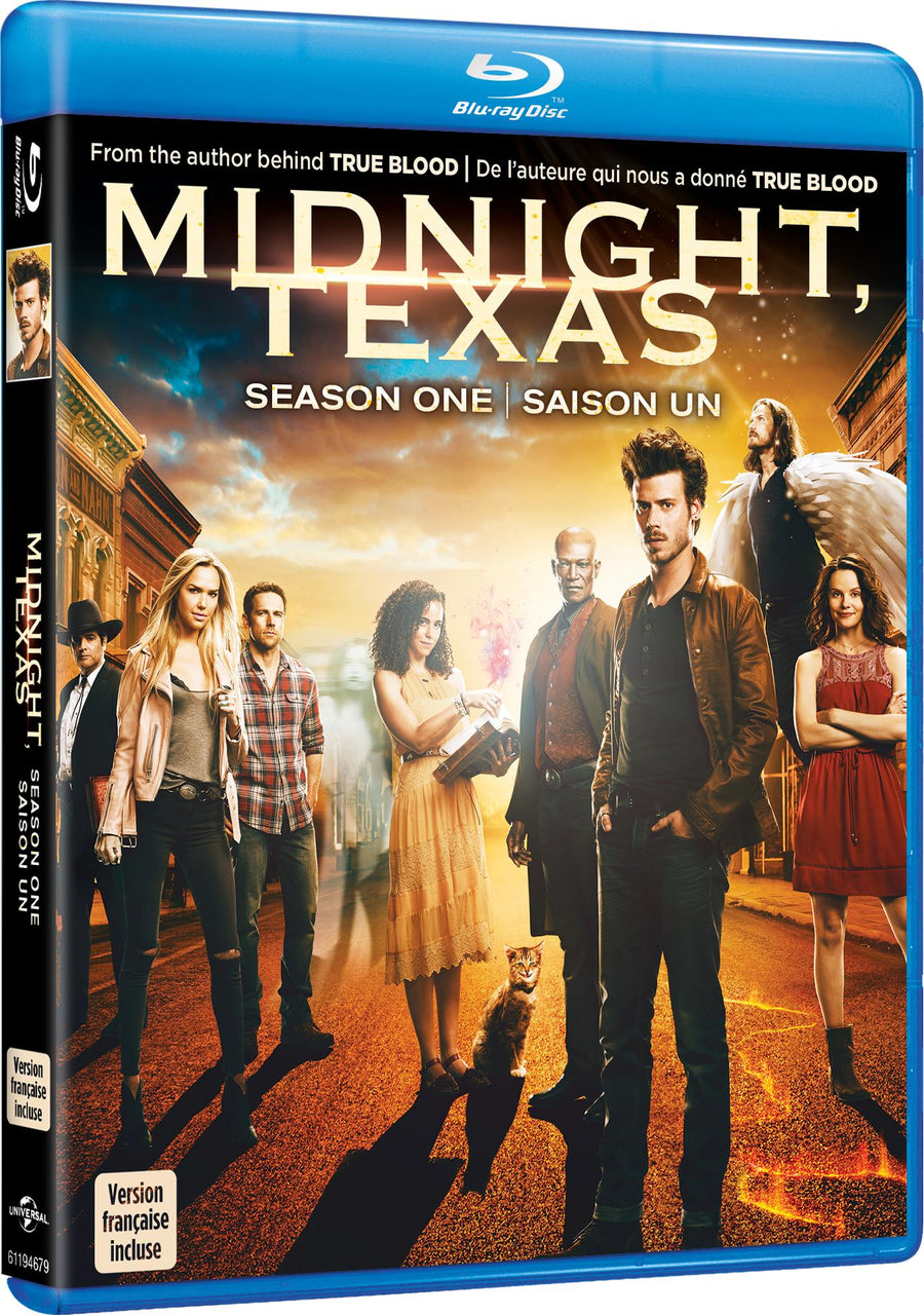 Midnight, Texas: Season One [Blu-Ray]