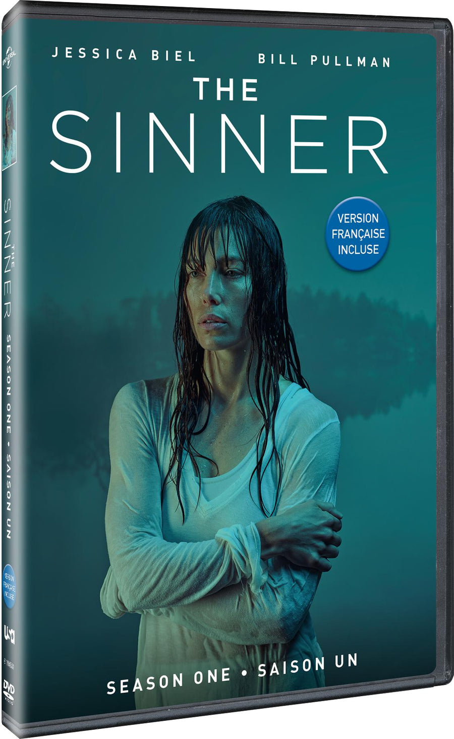 The Sinner: Season One [DVD]