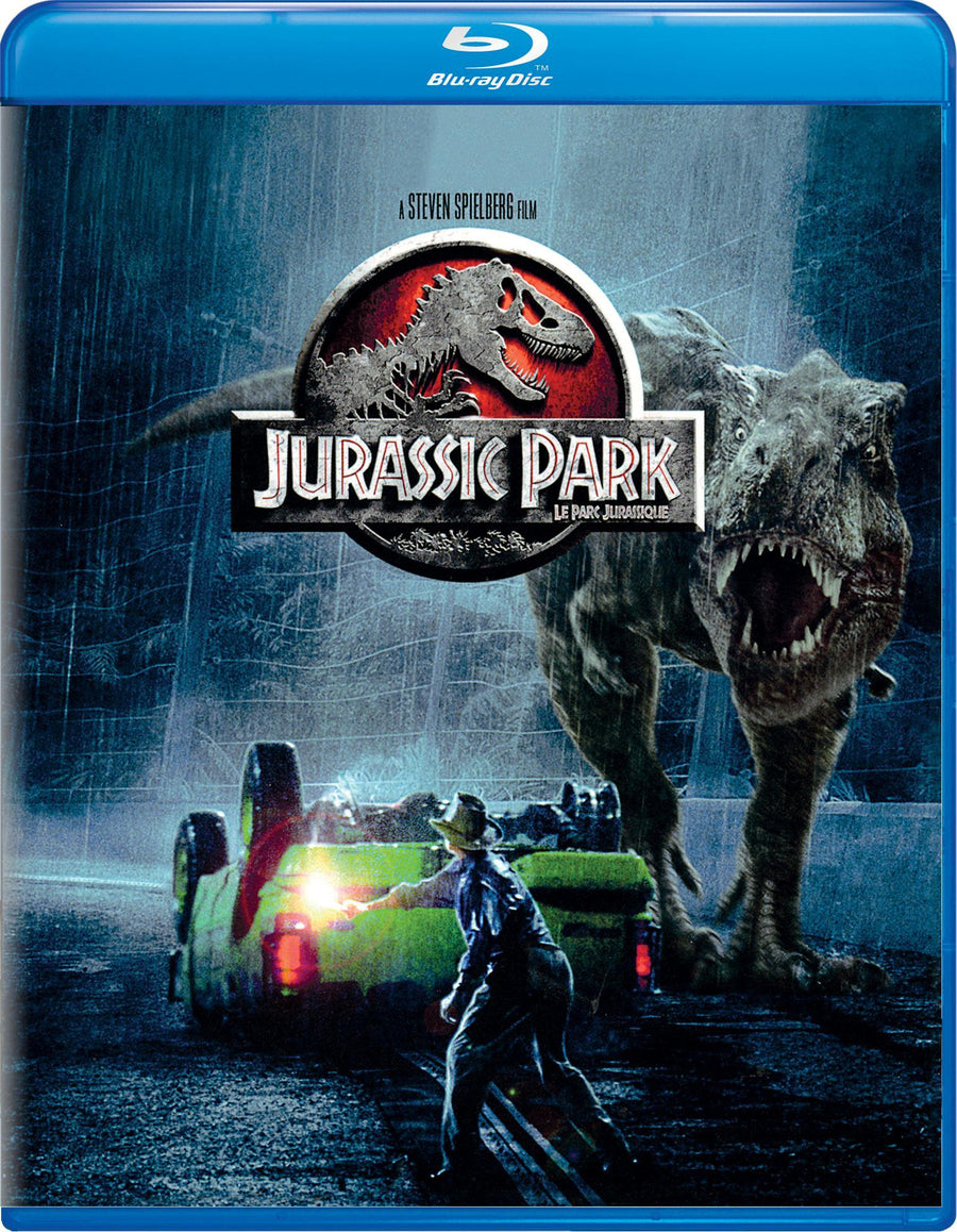 Jurassic Park [Blu-Ray]
