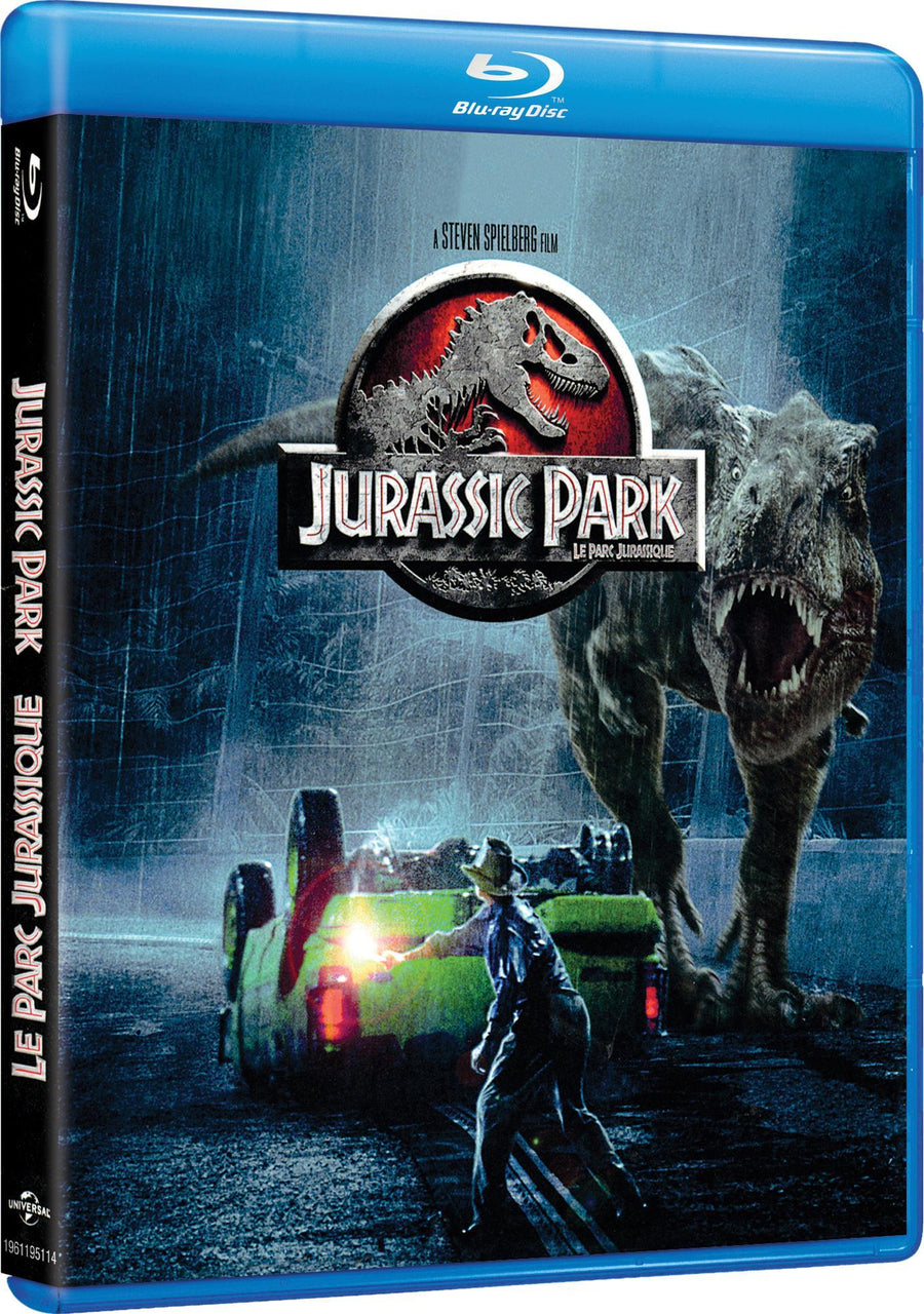 Jurassic Park [Blu-Ray]