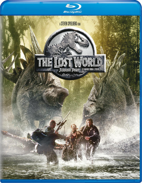 The Lost World: Jurassic Park [Blu-Ray]