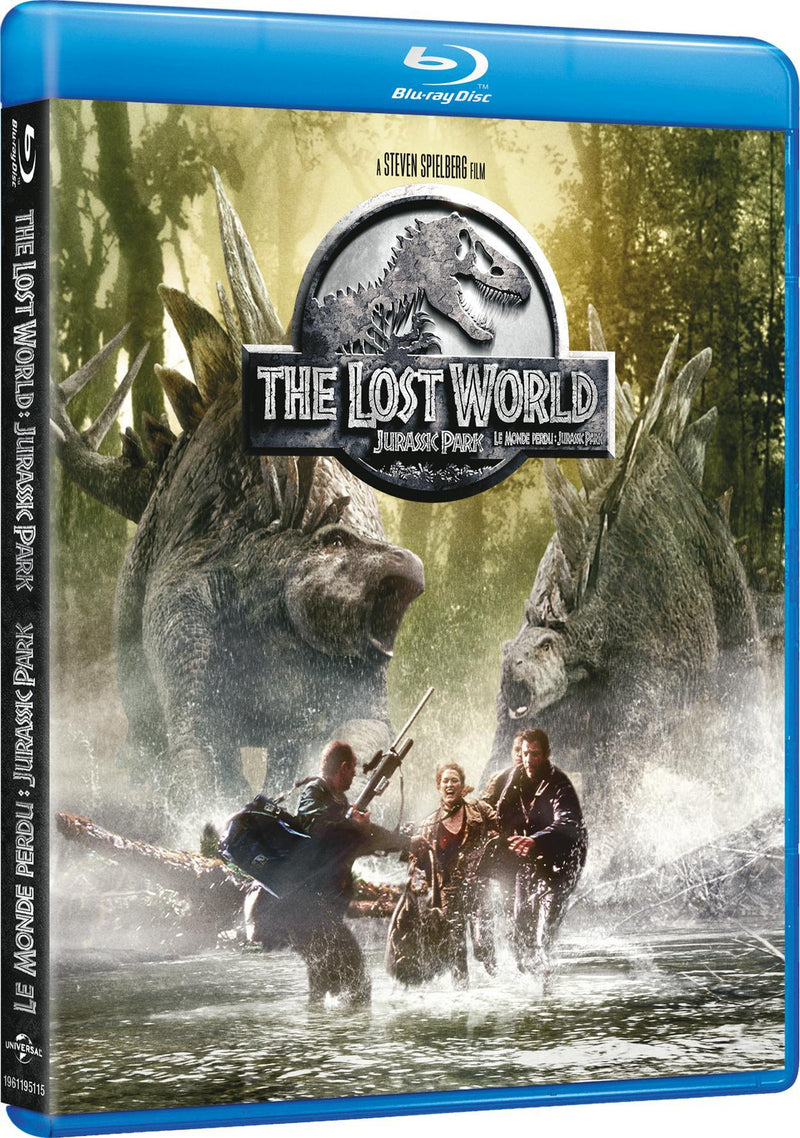 The Lost World: Jurassic Park [Blu-Ray]